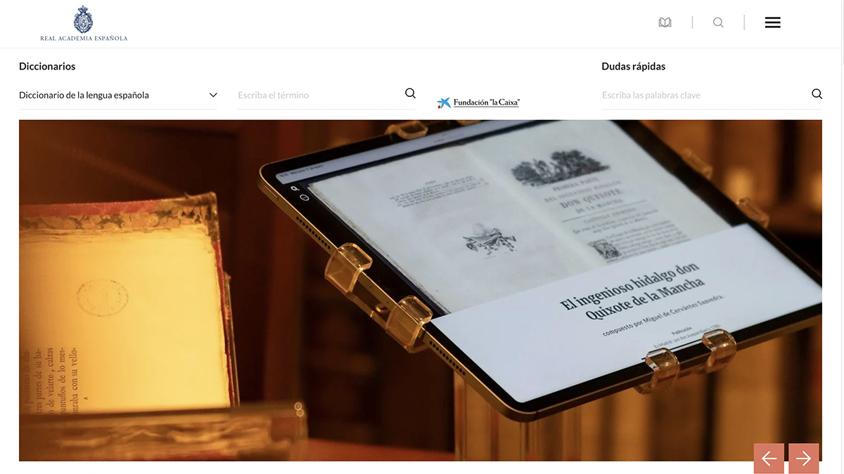 Bibliografia del DRAE
