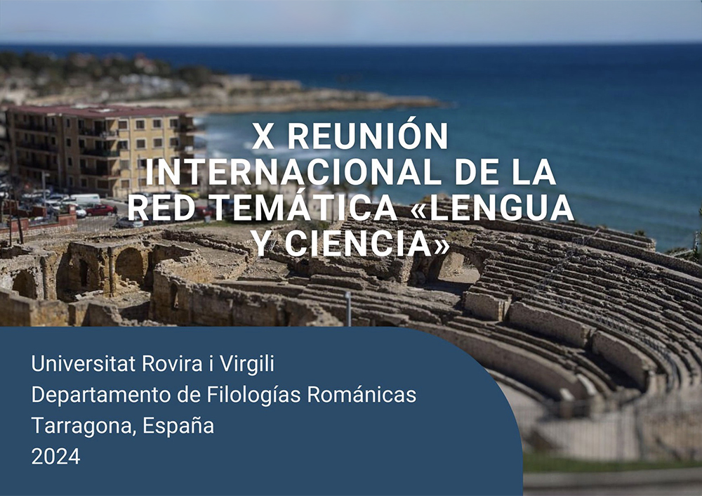 X Congreso Internacional de Lexicografía Hispánica