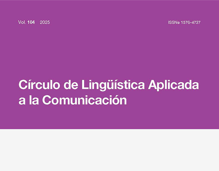 circulo-linguistica-aplicada Gloria Clavería