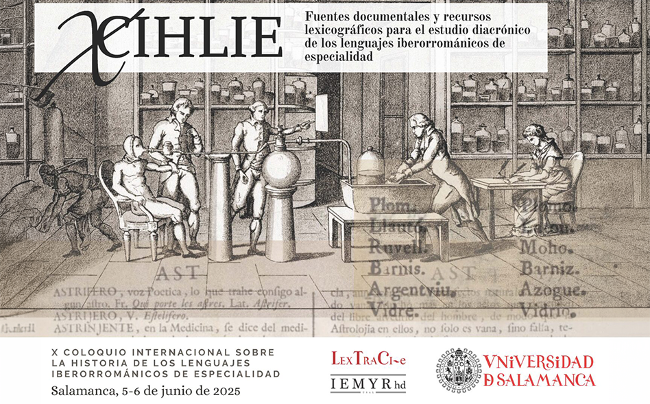 X Congreso Internacional de Lexicografía Hispánica