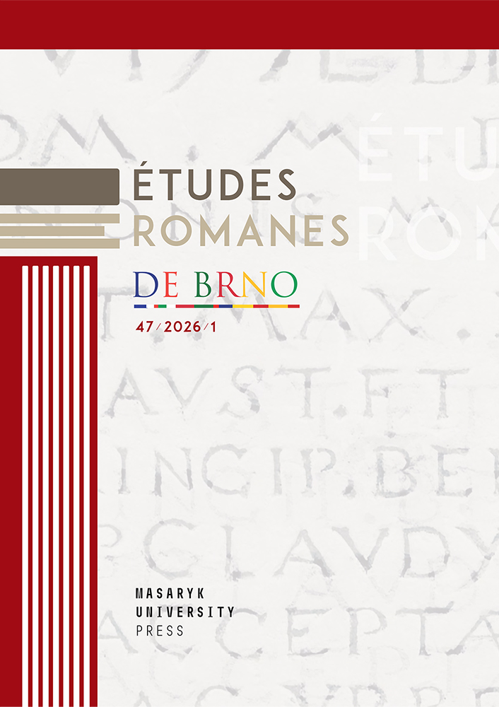 etudes-romans-brno_47 Gloria Clavería
