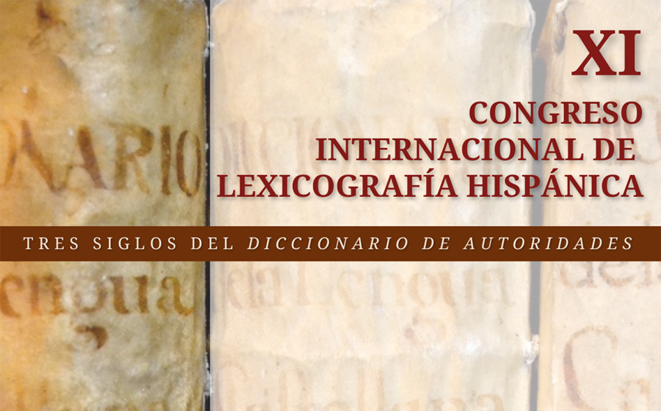 xicilh X Congreso Internacional de Lexicografía Hispánica